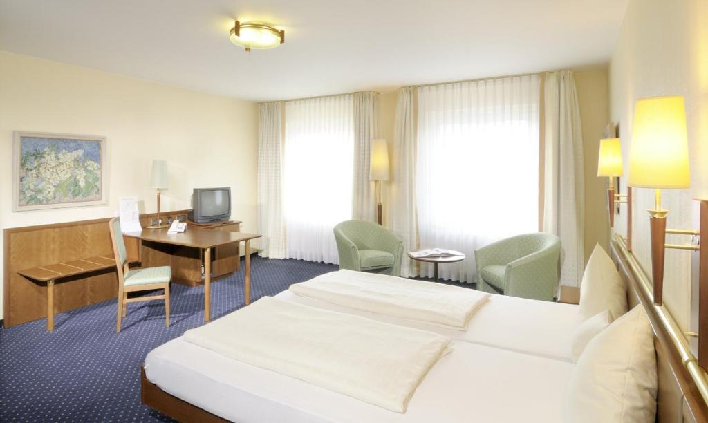 Victoria Hotel Minden  Luaran gambar