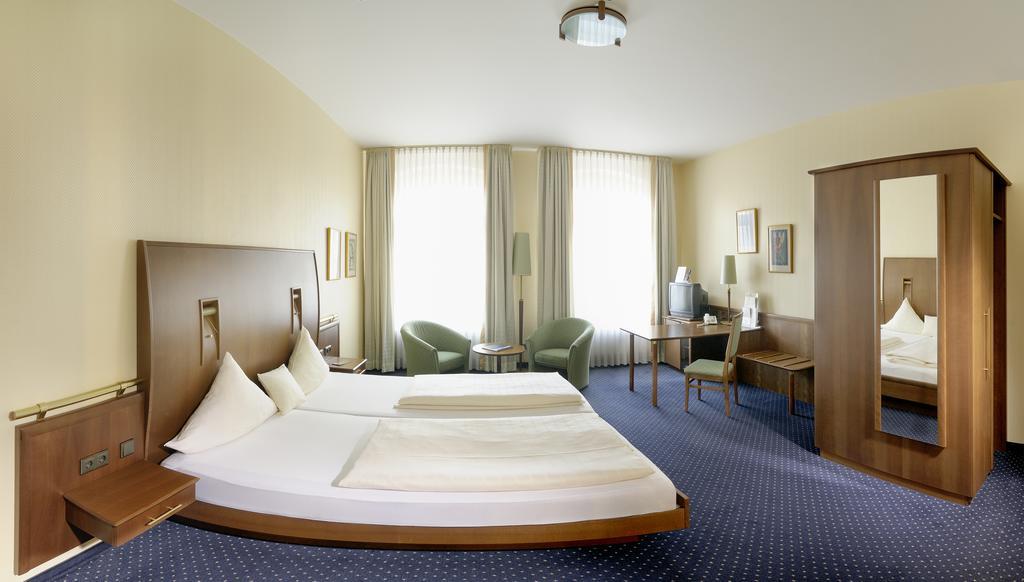 Victoria Hotel Minden  Bilik gambar