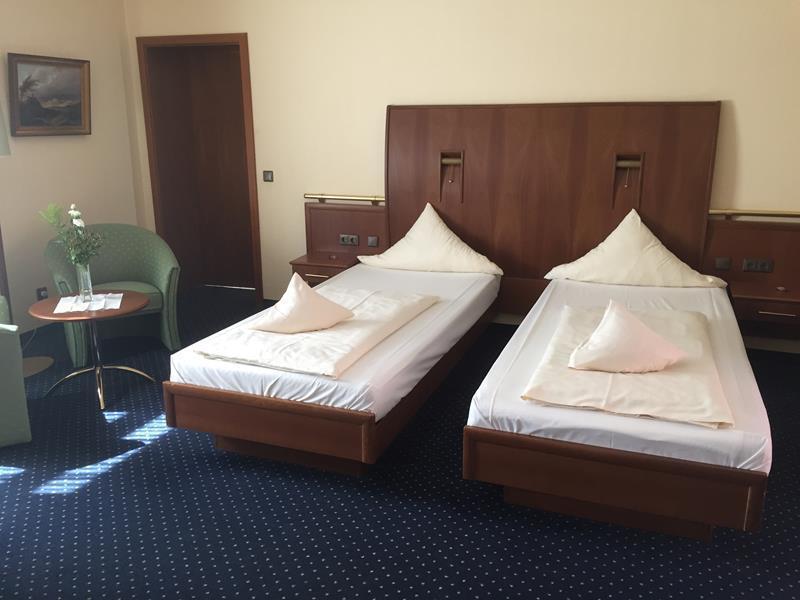 Victoria Hotel Minden  Luaran gambar