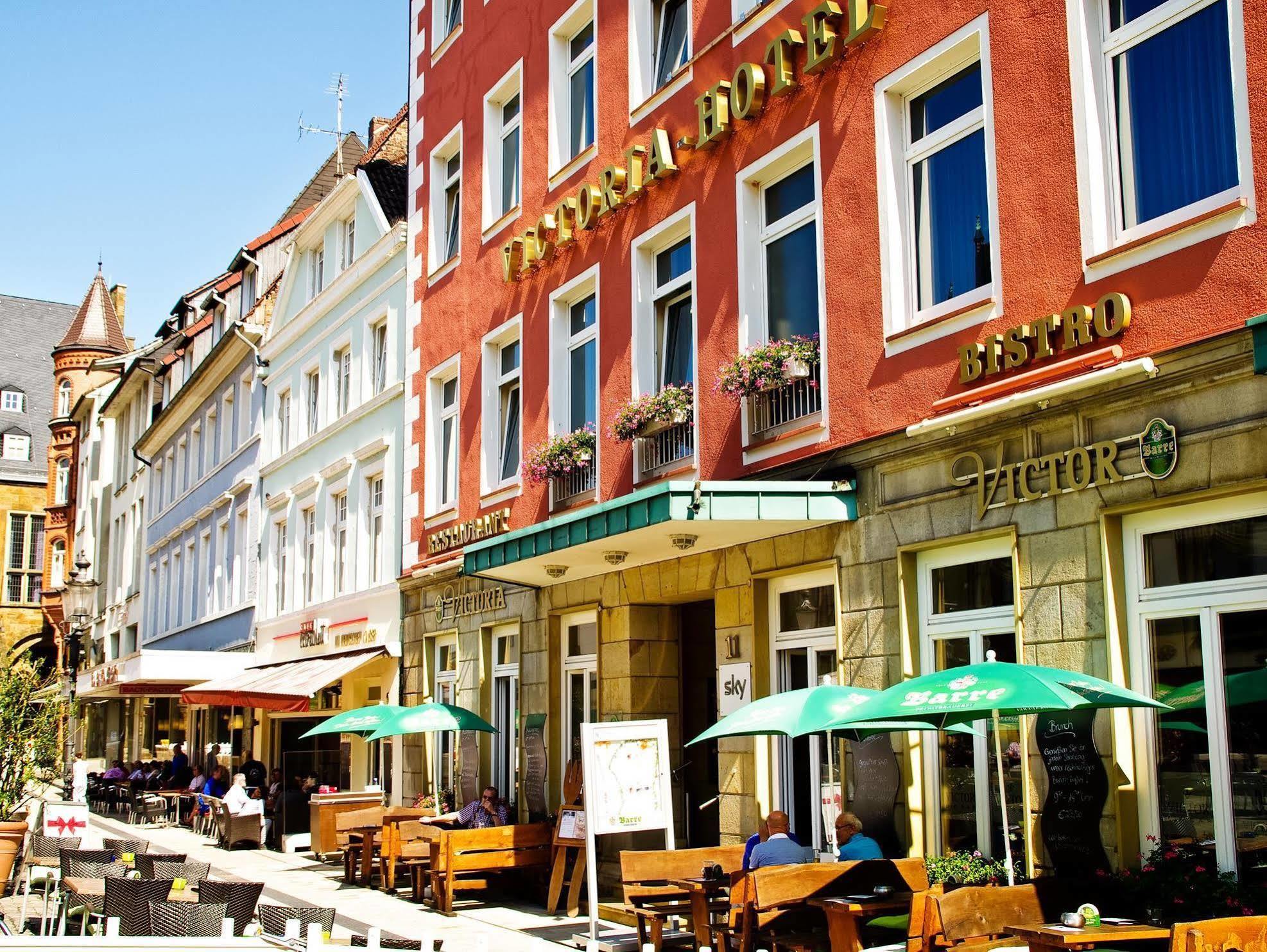 Victoria Hotel Minden  Luaran gambar
