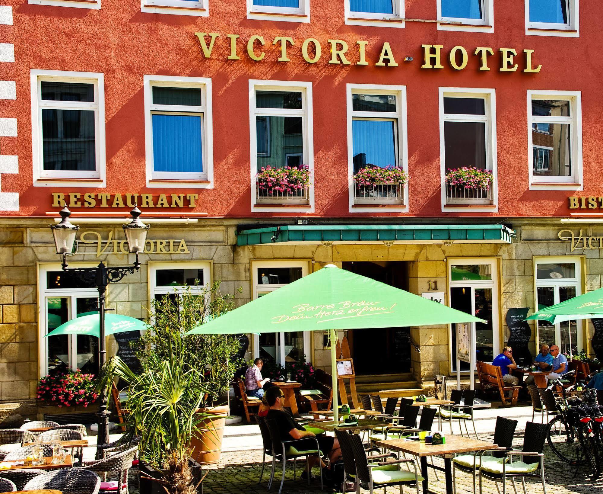 Victoria Hotel Minden  Luaran gambar