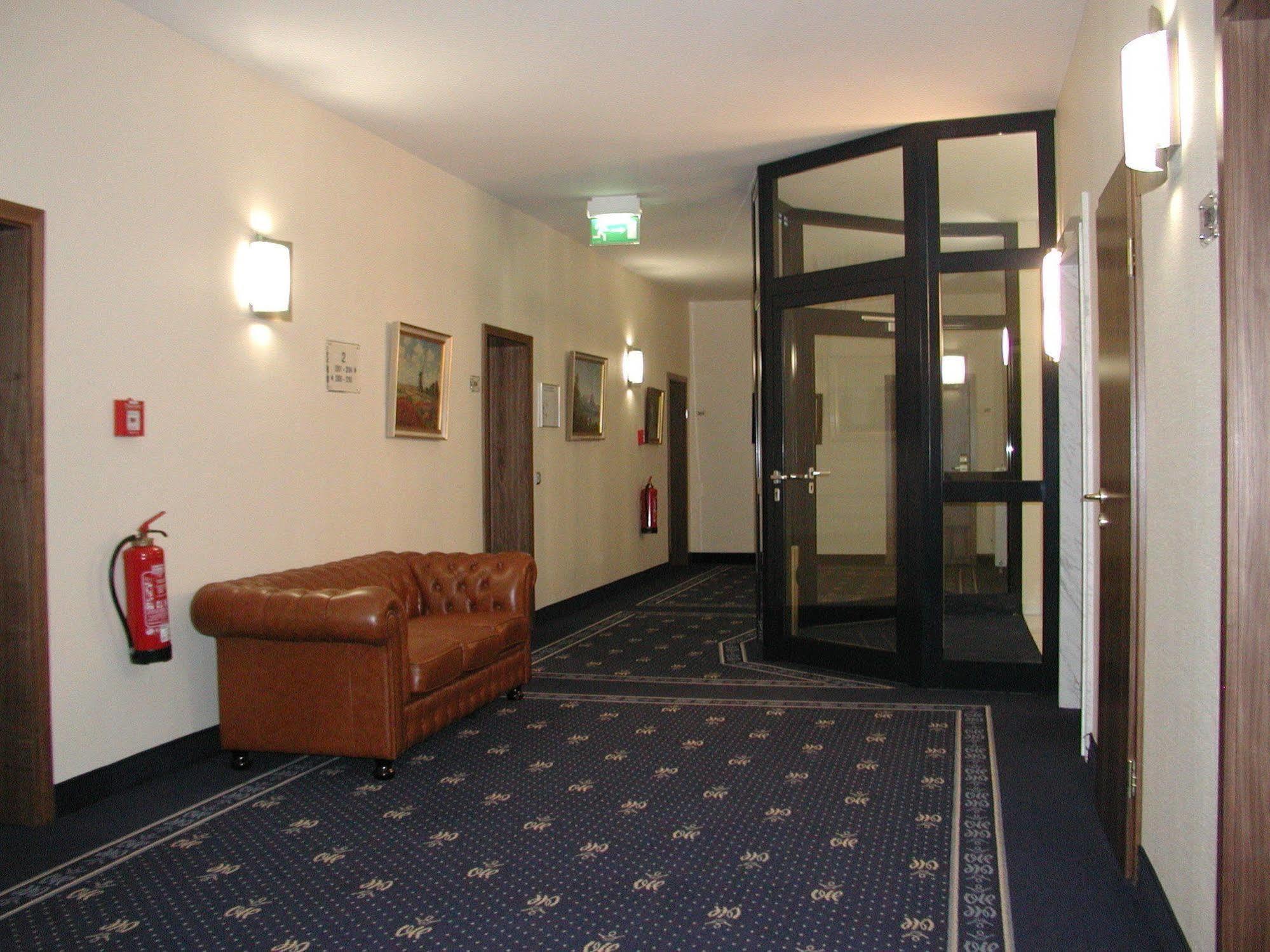Victoria Hotel Minden  Luaran gambar