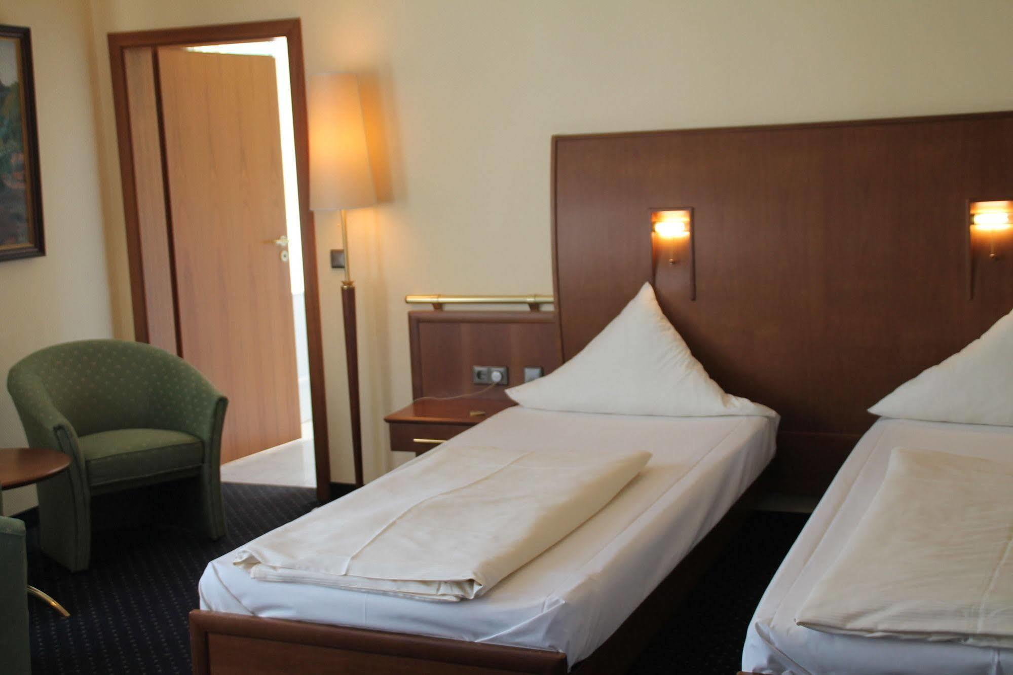 Victoria Hotel Minden  Luaran gambar