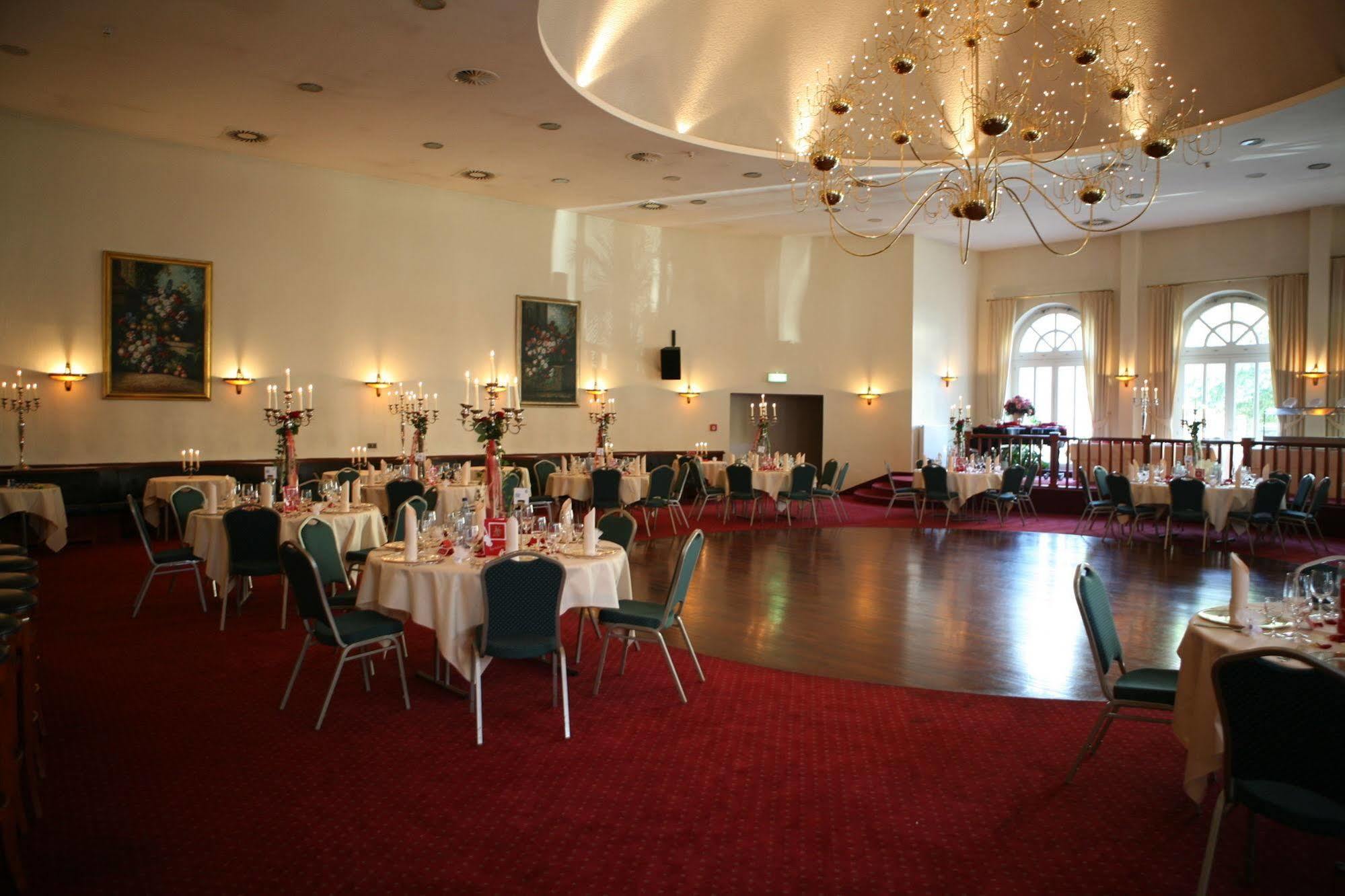 Victoria Hotel Minden  Luaran gambar