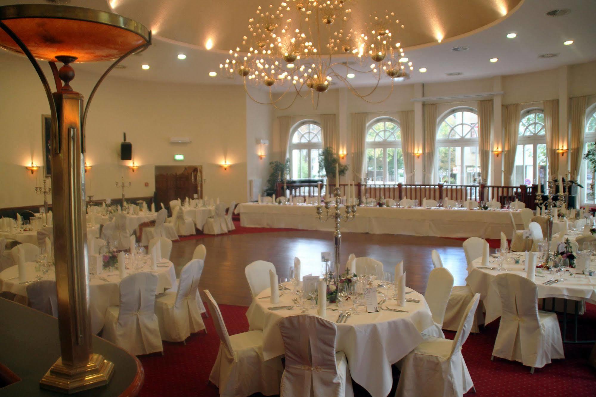Victoria Hotel Minden  Luaran gambar