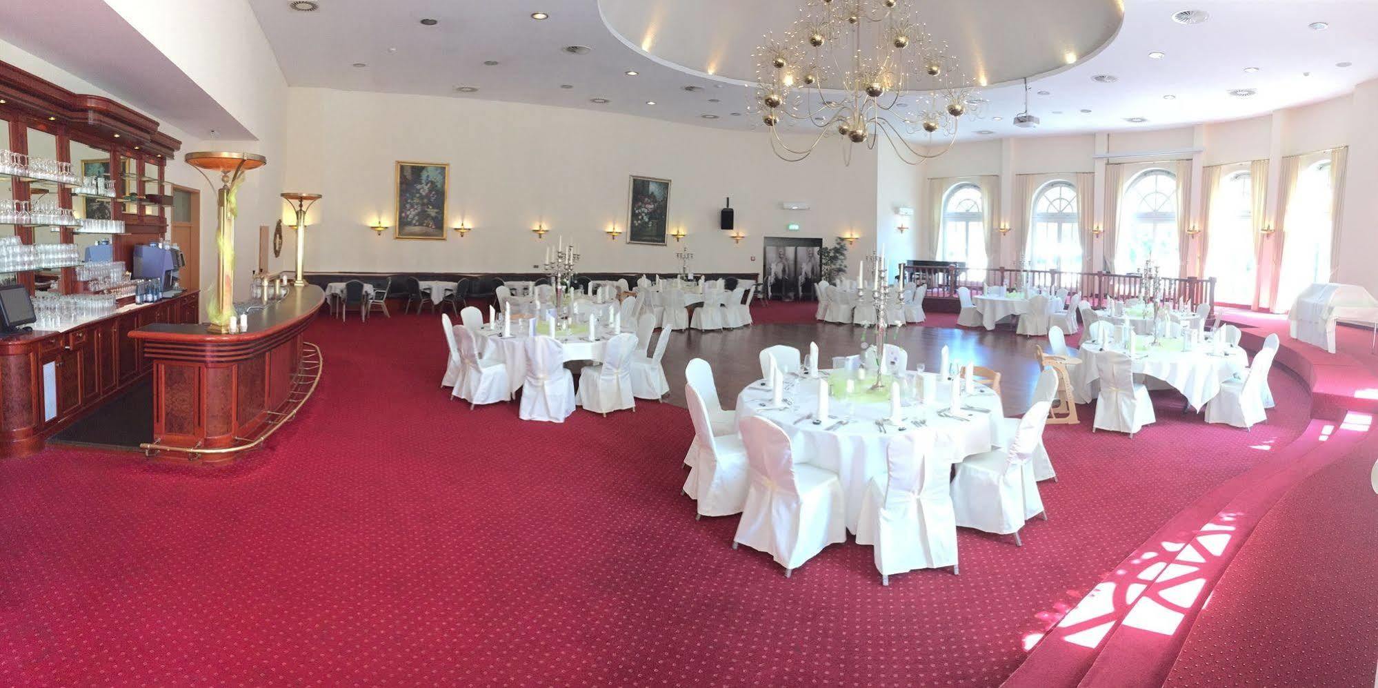 Victoria Hotel Minden  Luaran gambar
