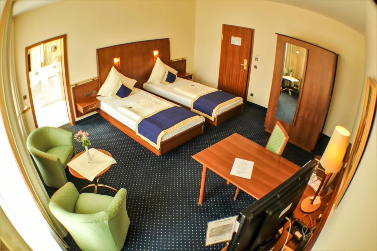 Victoria Hotel Minden  Luaran gambar